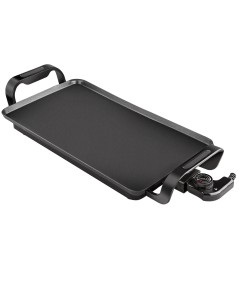Plancha de Asar Küken 2500W – Gran Tamaño, Antiadherente y Regulador de Temperatura