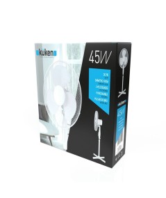 Ventilador de Pie Küken 45W