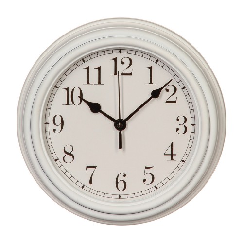 Reloj de Pared Estilo Retro Ø22cm