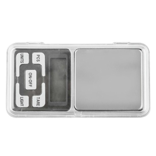 Balanza Electrónica de Precisión Küken 500g