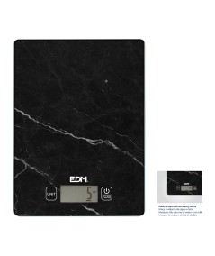 Báscula Digital de Cocina EDM 5 kg