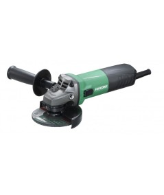 Mini Amoladora Hikoki G12SN2 900W – Compacta, Potente y con Disco de Diamante Gratis
