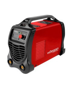 Soldador Inverter WŌRGRIP 160A – Potente, Preciso y Seguro