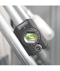 Nivel de Bolsillo 360° ToughBuilt TB-H2-L-4R
