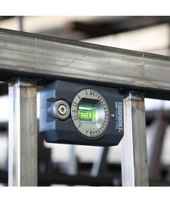 Nivel de Bolsillo 360° ToughBuilt TB-H2-L-4R