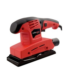 Lijadora Orbital Wōrgrip Pro 180W