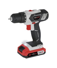 Taladro Atornillador Worgrip 16V – Potencia, Precisión y Comodidad