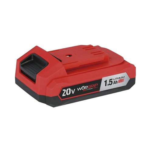 Taladro Atornillador Worgrip 16V – Potencia, Precisión y Comodidad