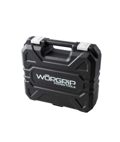 Taladro Percutor Worgrip 20V – 2 Baterías 2.0Ah