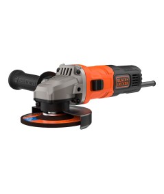 Mini Amoladora Black+Decker 710W Ø115mm BEG010-QS