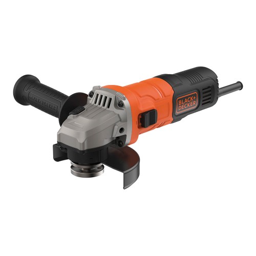 Mini Amoladora Black+Decker 710W Ø115mm BEG010-QS