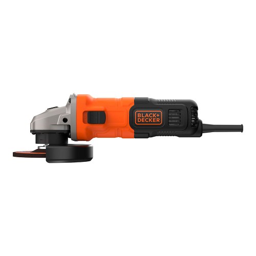 Mini Amoladora Black+Decker 710W Ø115mm BEG010-QS