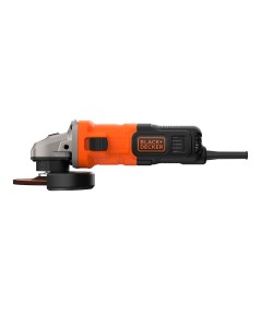Mini Amoladora Black+Decker 710W Ø115mm BEG010-QS