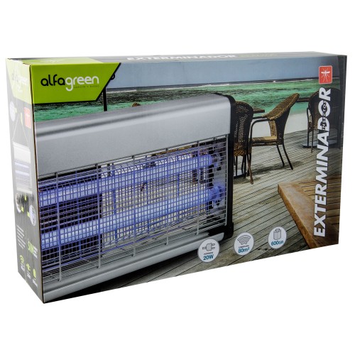 Exterminador de Insectos 20W