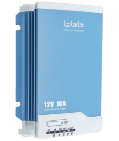 Cargador de Baterías TBB POWER 12V 10A 1 salida | Inteligente y Eficiente