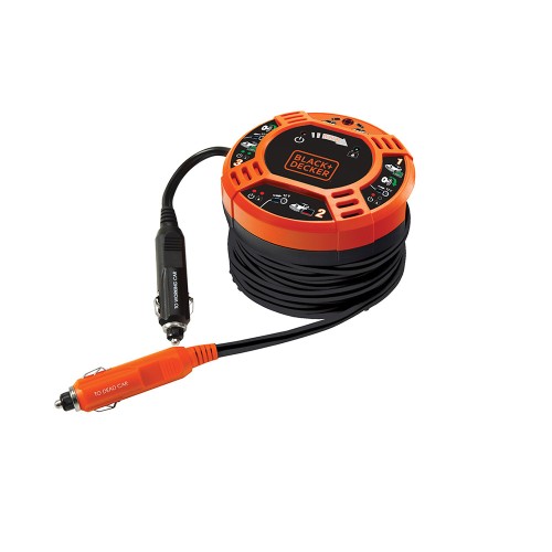 Arrancador de Baterías Black&Decker 12V | Sin Cables y Fácil de Usar