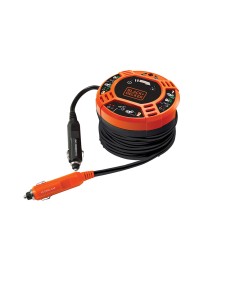 Arrancador de Baterías Black&Decker 12V | Sin Cables y Fácil de Usar