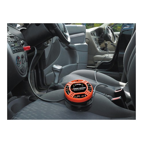 Arrancador de Baterías Black&Decker 12V | Sin Cables y Fácil de Usar