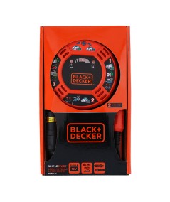 Arrancador de Baterías Black&Decker 12V | Sin Cables y Fácil de Usar