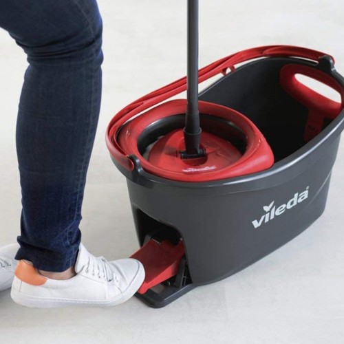 Fregona Vileda Turbo Smart – Set de Limpieza