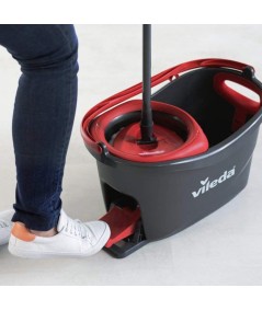 Fregona Vileda Turbo Smart – Set de Limpieza