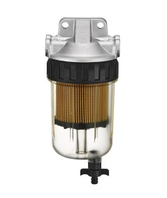 Filtro decantador universal EASTERNER – Agua y partículas fuera de tu combustible