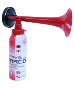 Bocina de Gas Ecológico 200 ml – Sonido Potente y Largo Alcance