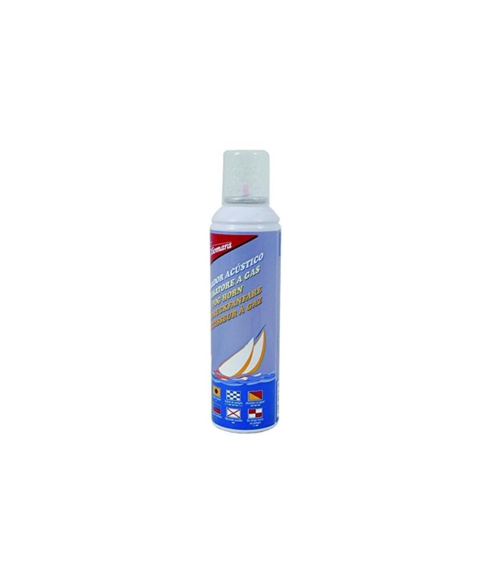 Recambio de Gas para Bocina – Cartucho 230 ml