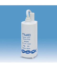 Bomba de Agua 12V TMC 378L/h - Modelo TMC-04301