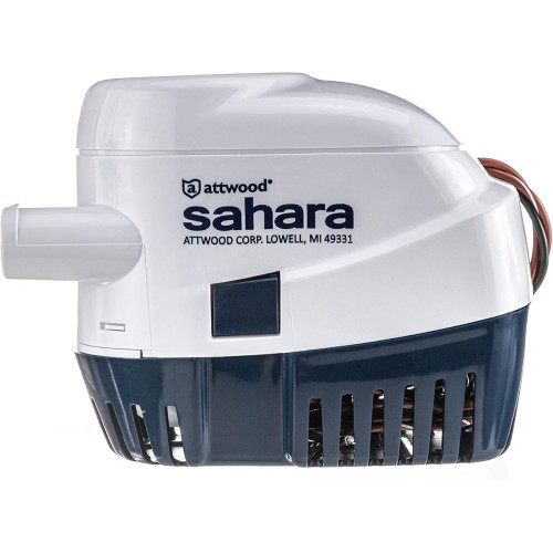 Bomba de Achique Automática Attwood Sahara S500 12V