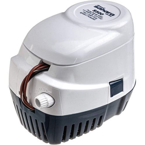 Bomba de Achique Automática Attwood Sahara S500 12V