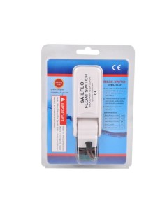 Interruptor Automático para Bomba de Achique 12/24V