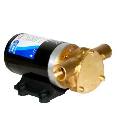 Bomba Jabsco Water Puppy 23680-4003 12V – Bronce, Alto Caudal y Fabricación UK